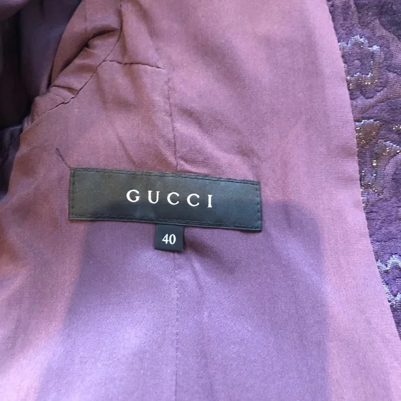 Gucci NWOT jacket - Picture 8 of 17